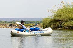 Wild Horizons Activities - Canoe Safari