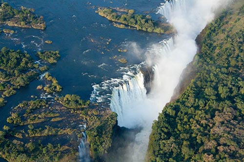 Eagerly awaiting the Green Season in Zimbabwe