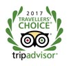 Hotel Service Award - Trip Advisor 2017