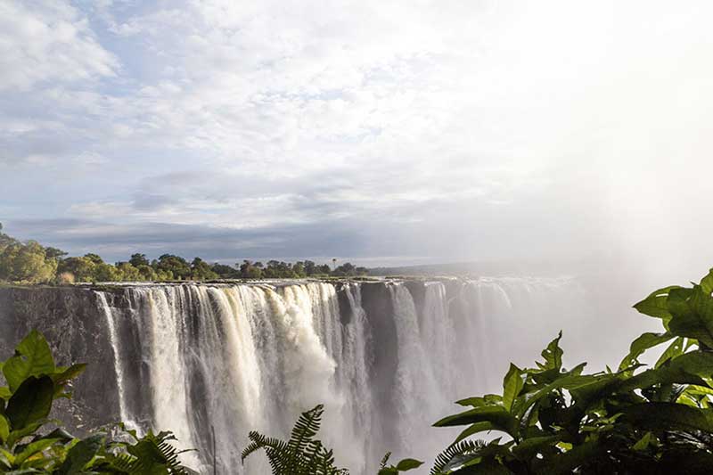 Package includes a Tour of The Victoria Falls