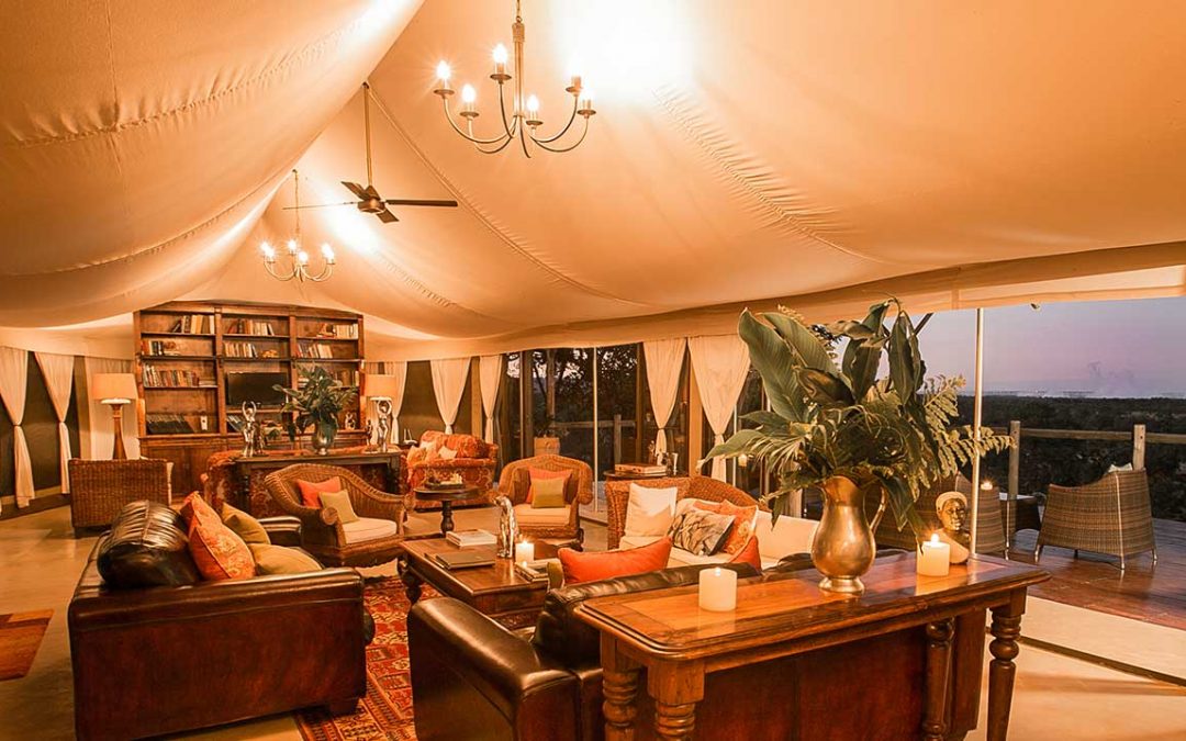 Zimbabwe’s Leading Tented Camp: World Travel Award Nominee