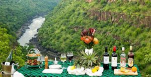 Things to do in Victoria Falls - Sundowners at the gorge