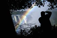 Wild Horizons Tour of Victoria Falls, Zimbabwe