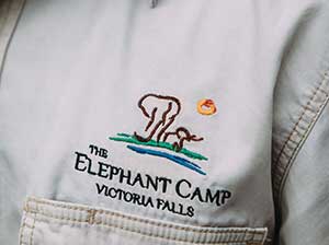 The Elephant Camp - Guide, Mkhulekelwa Ndlovu